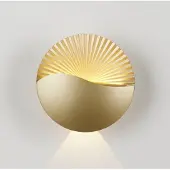 Lyora Moderne wandlamp Sunrise goud