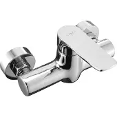 Mexen Pecos douchekraan, chroom - 72740-00