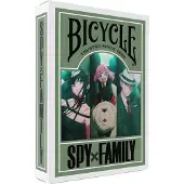Bicycle - Spy X Family Speelkaarten