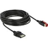 DeLOCK 85481, 5 meter, PoweredUSB