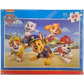 Clementoni Paw Patrol Puzzel Brug 99 Stukjes 5+