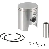 RMS Beauty Gilera/piaggio 50cc 40mm 100090010 Zuigerkit