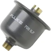 Fluke 700ILF Inline filter 700ILF, P, Metrologie, Grijs