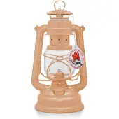Feuerhand Stormlamp 276 Olielamp Soft Peach