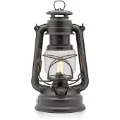 Feuerhand LED Lantern Baby Special 276 S, lantaarn, donkergrijs