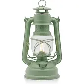 Feuerhand Baby Special 276 Sage Green, 276-LED-SG, LED stormlamp