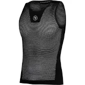 Endura - Fishnet S/L Baselayer II - Fietsonderhemd L/XL, grijs