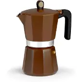 Monix M671012 Koffiezetapparaat Italiaans 12 Bekers