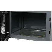 Haeger MW-80B.008A, Werkblad, Vrijstaande magnetron, 26 liter, 800 watt, Ingebouwd display, Knopbediening, Draaiknoppen