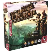 Pegasus Robinson Crusoë - Avonturen op vervloekt eiland (Duits)