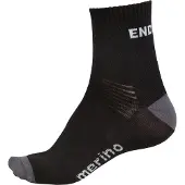 Endura Baabaa Merino Half Lange Sokken