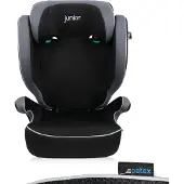 Petex Basic 1501 grau HDPE nach ECE R129 Kinderzitje Grijs