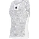 Endura Fishnet II Mouwloze Baselayer Wit