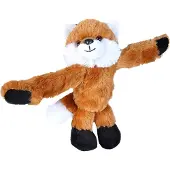 Wild republic knuffel vos junior 20 cm pluche oranje