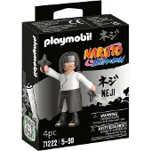 Playmobil Naruto - Neji - 71222 - 4 Teile - - One Size - Spielzeugfiguren