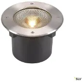 SLV Felle led grondspot Rocci rond