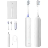 MOVA Personal Care Fresh Elektrische Tandenborstel Wit