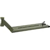 Drone Stuntscooter deck - Ansgar Kroger signature, mosgroen - 6,5 x 23 - Drone steproller