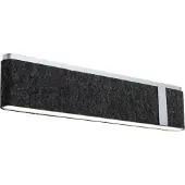 Paulmann Jagun 79987 LED-wandlamp 18 W LED Antraciet