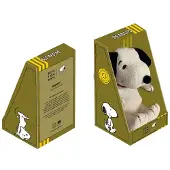 Snoopy Pluche Snoopy in Giftbox 17cm