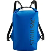 Stahlsac Drylite 18l Dry Sack Blauw