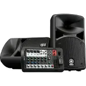 Yamaha Stagepas 400BT - Mobiel speakersysteem, 400 W, met Bluetooth