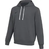 Nike Park 26 Fleece Pullover Hoodie Donkergrijs Zwart
