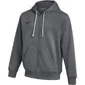 Nike Park 26 Fleece Vest Grijs Zwart