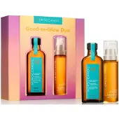 Moroccanoil Good to Glow Duo - Treatment Original and Night Body Serum