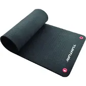 Tunturi Fitnessmat Pro 180 cm Black