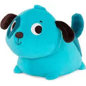 Babymask B. De hond van Giggly Jiggler, Hondenspeelgoed
