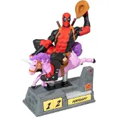 Grupo Erik Deadpool Marvel 3d Eeuwigdurende Kalender