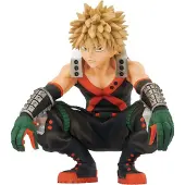 Banpresto My Hero Academia Combination Battle PVC Statue Katsuki Bakugo Vol. 2 11 cm Beeld