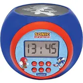 Sonic Projector Wekker