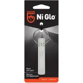 Sänger Geschirr Ni-Glo - Sleutelhanger - Transparant