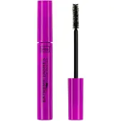 Wibo Wimperverlengende en -verdikkende mascara, zwart, 8 ml
