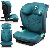 Lionelo Neal - Premium Autostoel i-Size - Hoofdsteunverstelling - Ventilatiesysteem - ISOFIX tot 12 jaar