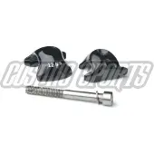 Ritchey Kit Fizik zadel 7x9.6 staaf voor Alu 1-Bolt
