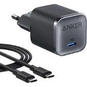 Anker Nano Charger (45W) incl. 1.8m USB-C kabel
