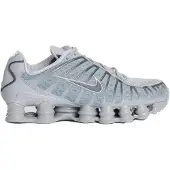 Nike Sneakers laag 'Shox TL' duifblauw / grijs / donkergrijs