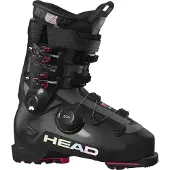 Head - Dames skischoenen - Edge 95 W HV GW Boa Black/Fuchsia voor Dames - Maat 25.5 - Zwart