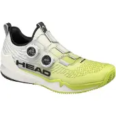 Head Racket Endure Pro Boa Clay Shoes Wit EU 47 Man