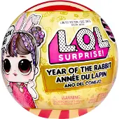 Mga L.O.L. Verrassing! Jaar van het Konijn pop (CNY Supreme)