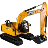 JCB JS330 1:32 van Britains