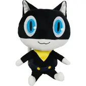 POPbuddies Persona 5R Plush Figure Morgana/Mona 30 cm