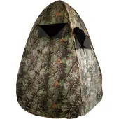 Berger & Schroeter Tarnzelt 30440 Pop-up tent Vouwt zichzelf uit 59 cm x 116 cm x 116 cm x 193 cm 1 stuk(s)