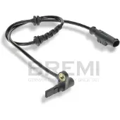 BREMI 51534 Wielsnelheidssensor (ABS)