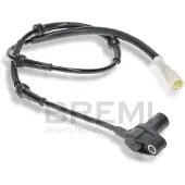 BREMI 51467 Wielsnelheidssensor (ABS)