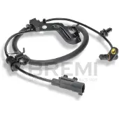 BREMI 51373 Wielsnelheidssensor (ABS)