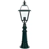 Ks Verlichting Klassieke tuinlamp Mechelen antraciet
